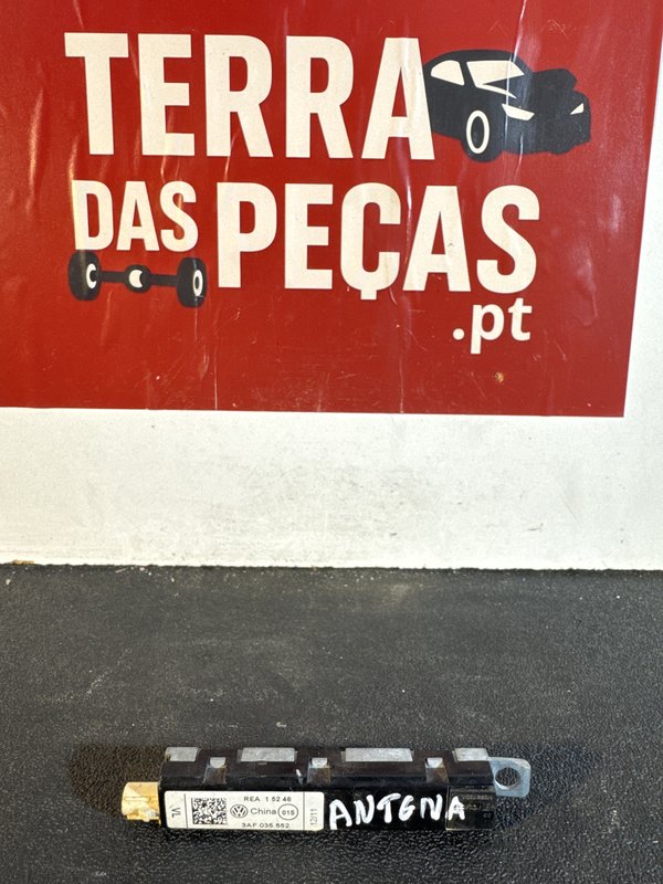 Amplificador de Antena VW AF035522