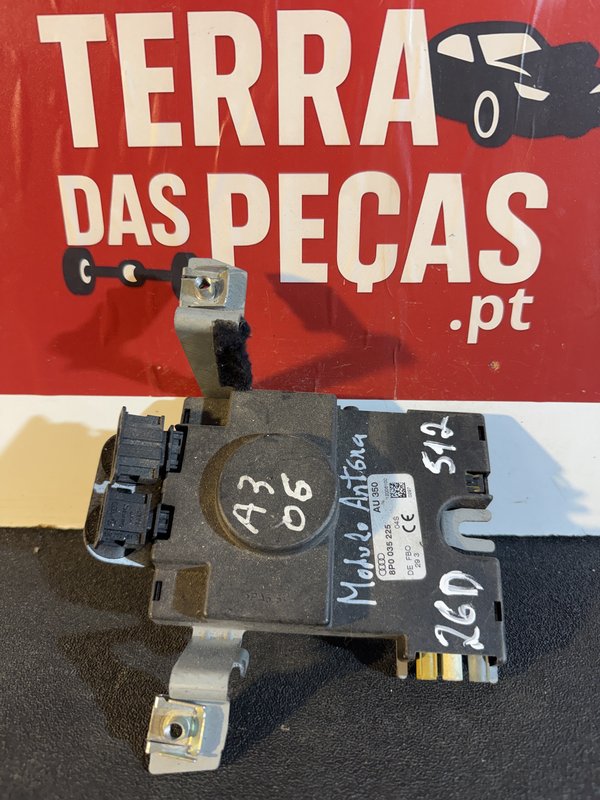 Amplificador de Antena Audi 8P0035225