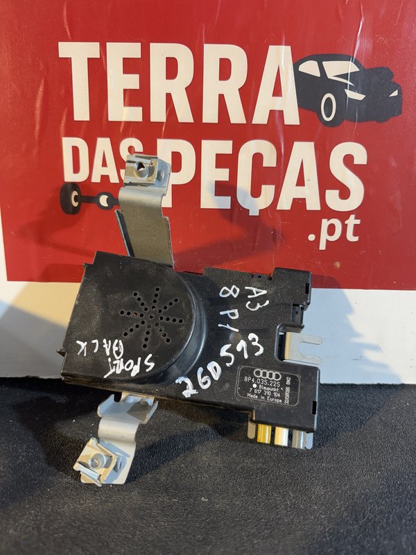 Amplificador de Antena Audi 8P4035225
