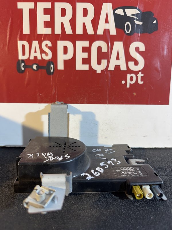 Amplificador de Antena Audi 8P4035225
