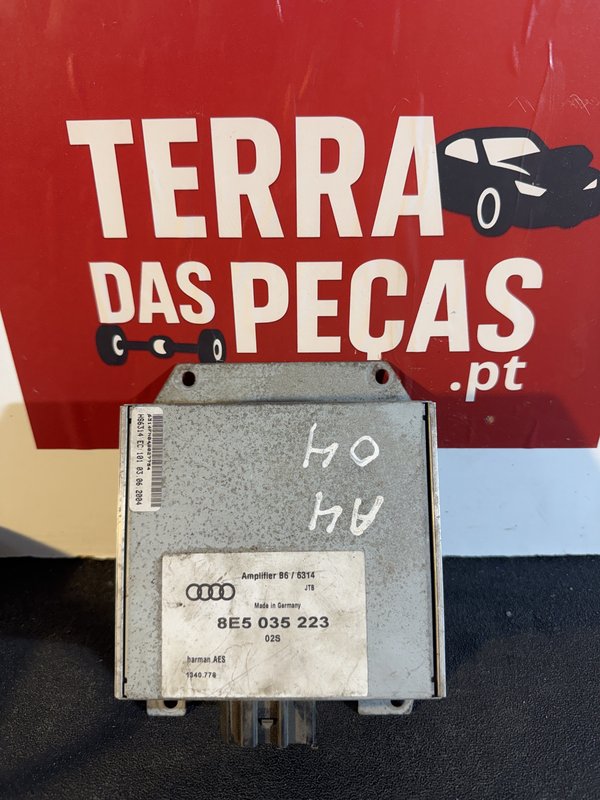 Amplificador de Antena Audi A4 8E5035223