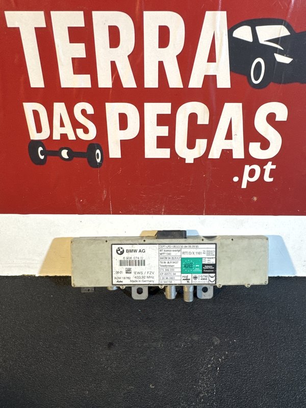 Amplificador de Antena BMW E46 6906074