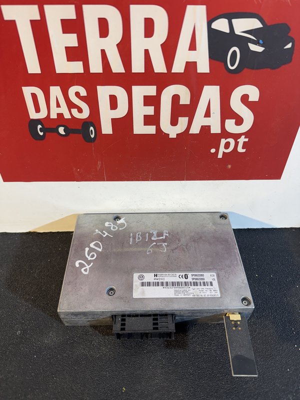 Amplificador de Antena VW 5P0862335D