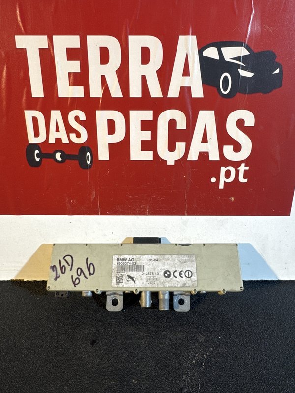 Amplificador de Antena BMW E46 6906074-03