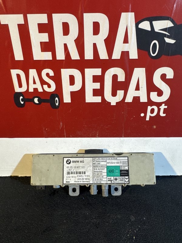 Amplificador de Antena BMW E46 6907121