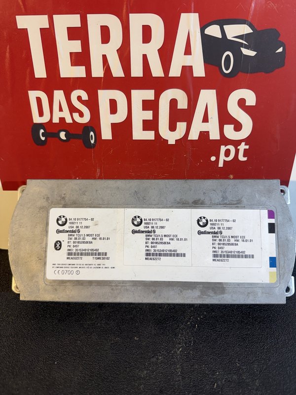 Amplificador de Antena BMW E60 9177754-02