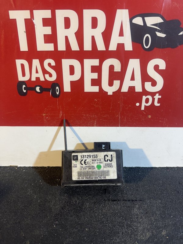 Amplificador de Antena Opel 13129153