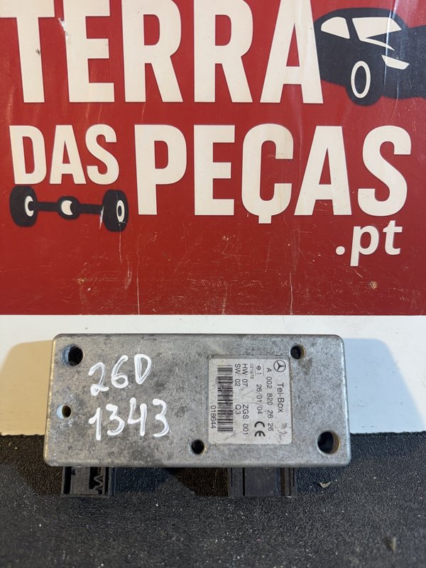 Amplificador de Antena Mercedes A0028202626