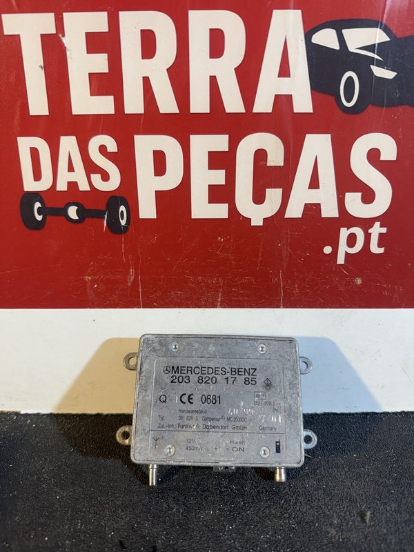 Amplificador de Antena Mercedes 2038201785