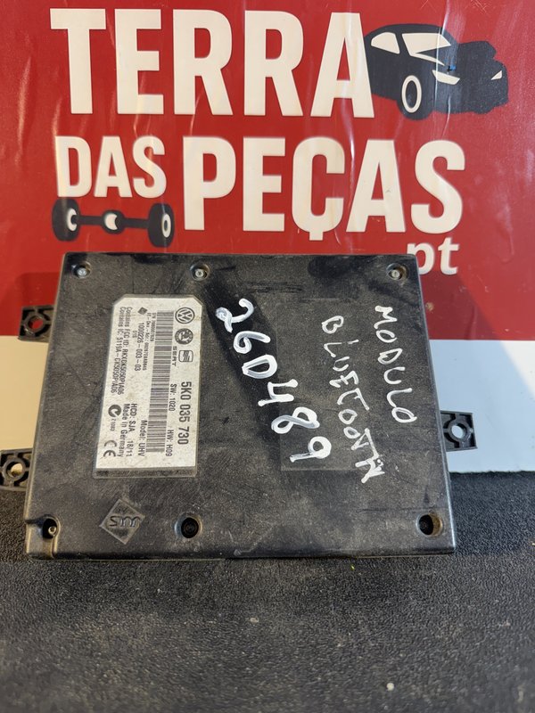 Amplificador de Antena VW 5K0035730