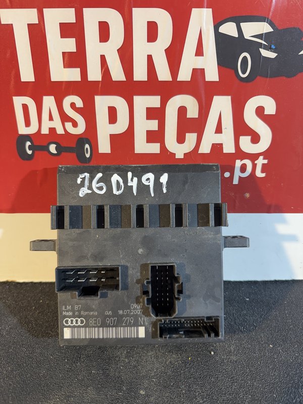 Amplificador de Antena Audi 8E0907279N