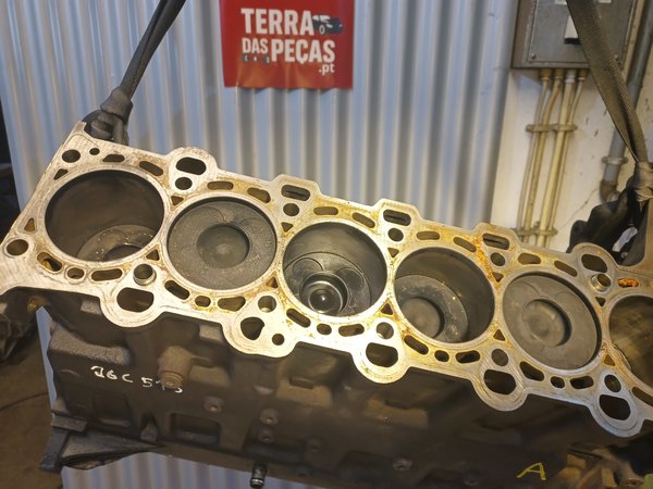 Bloco Armado BMW 3.0 M57 2246643 306D1