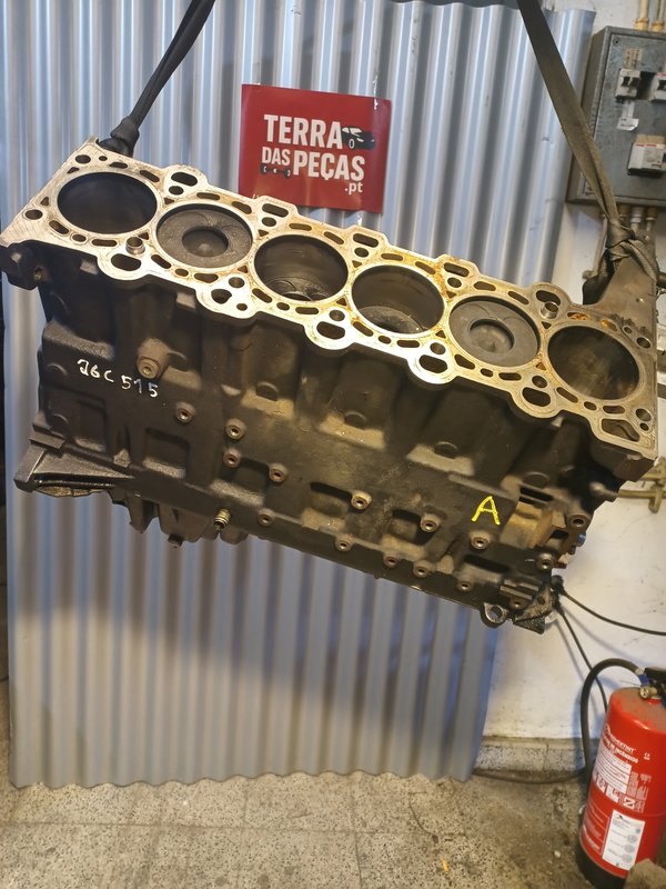 Bloco Armado BMW 3.0 M57 2246643 306D1