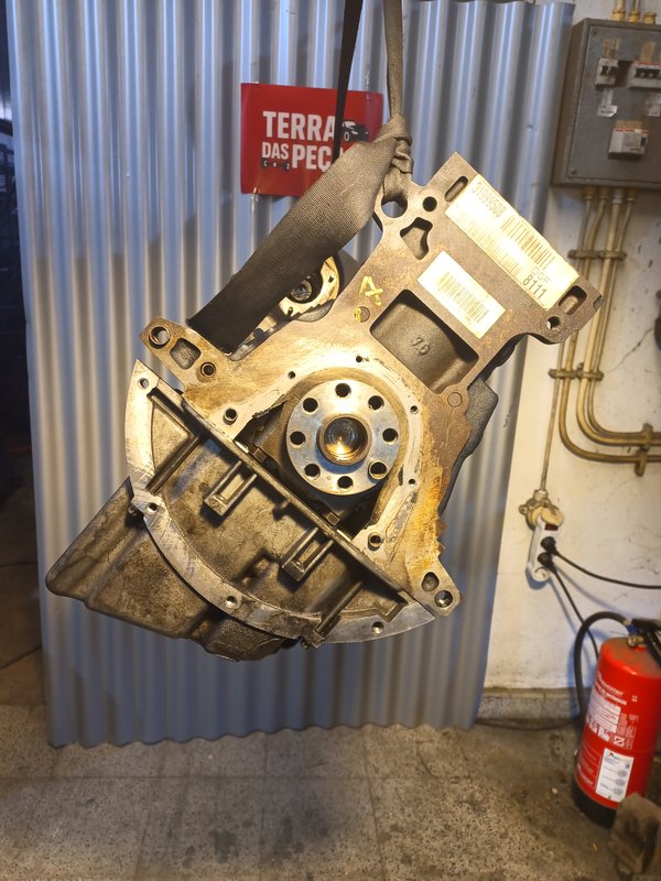 Bloco Armado BMW 3.0 M57 2246643 306D1