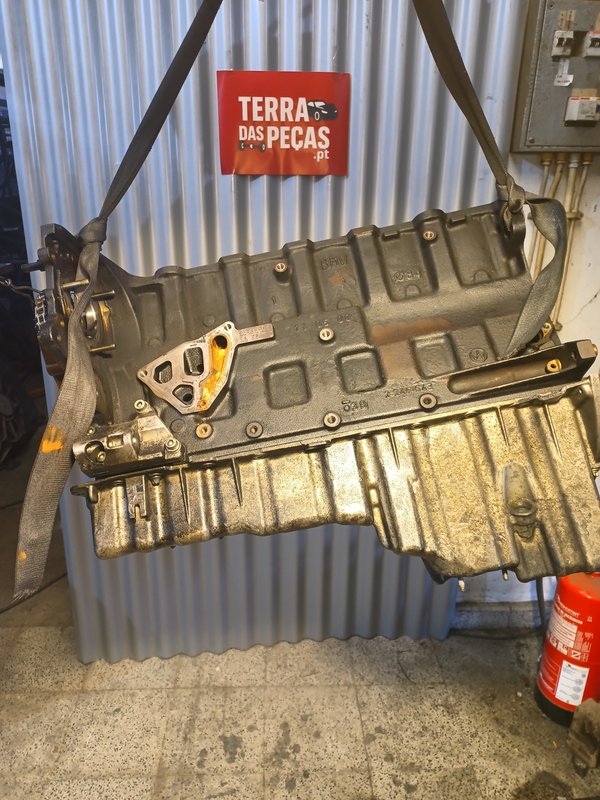 Bloco Armado BMW 3.0 M57 2246643 306D1