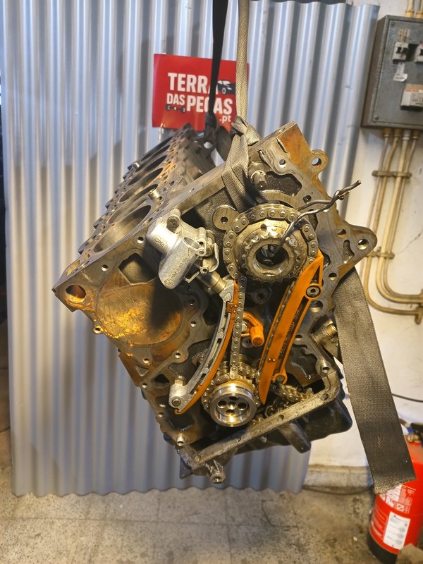 Bloco Armado BMW 3.0 M57 2246643 306D1