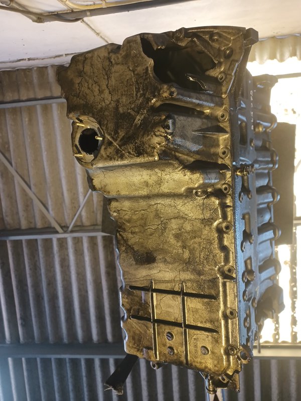 Bloco Armado BMW 3.0 M57 2246643 306D1