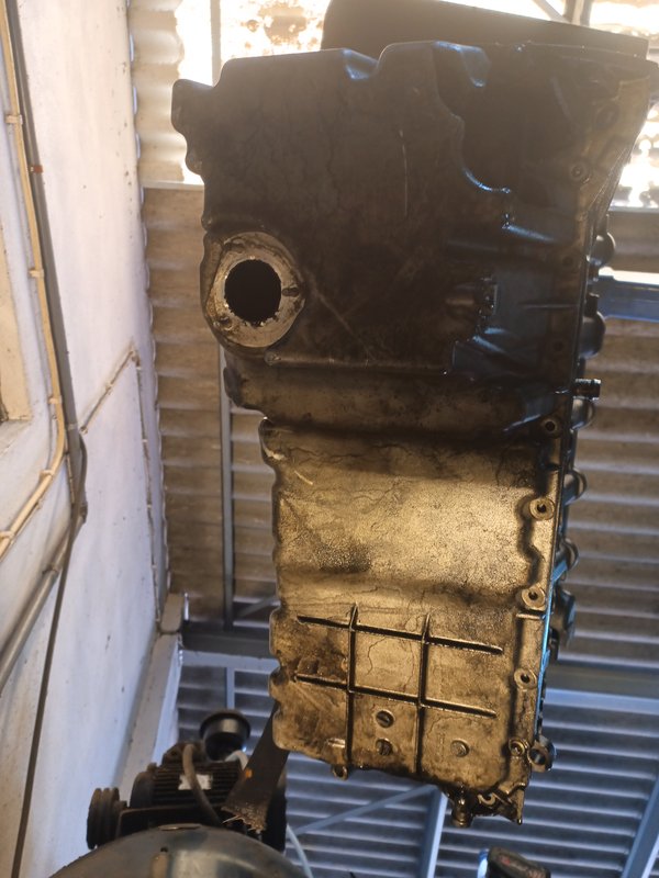 Bloco Armado BMW 3.0 M57 2246643 306D1