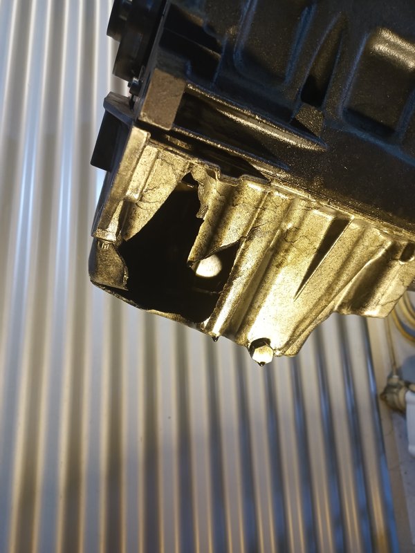 Bloco Armado BMW 3.0 M57 2246643 306D1