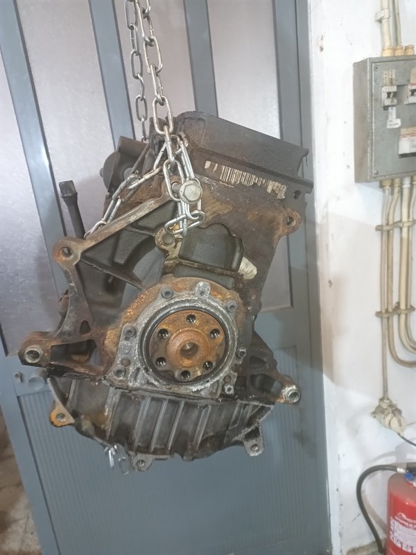 Bloco Armado VW 1.9TDI AGR 80HBH