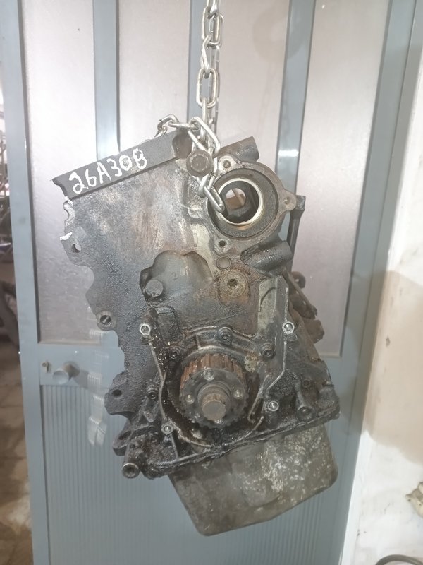 Bloco Armado VW 1.9TDI AGR 80HBH