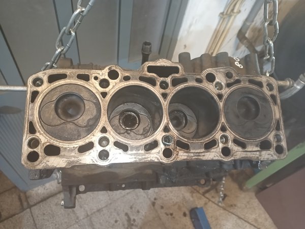 Bloco Armado VW 1.9TDI AGR 80HBH