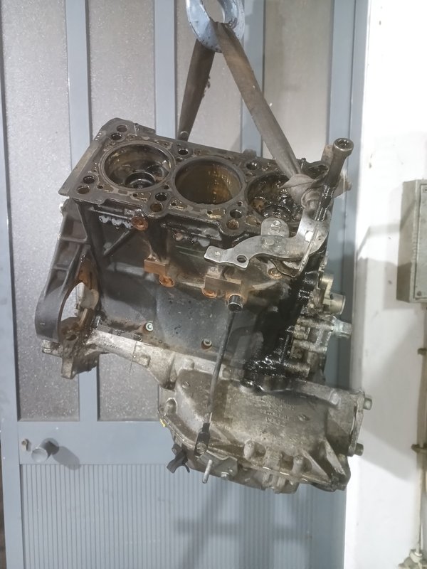 Bloco Armado VW 2.5TDI BDG 059103021L