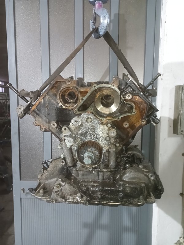 Bloco Armado VW 2.5TDI BDG 059103021L