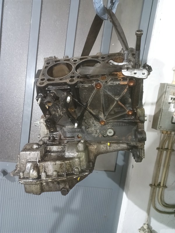 Bloco Armado VW 2.5TDI BDG 059103021L