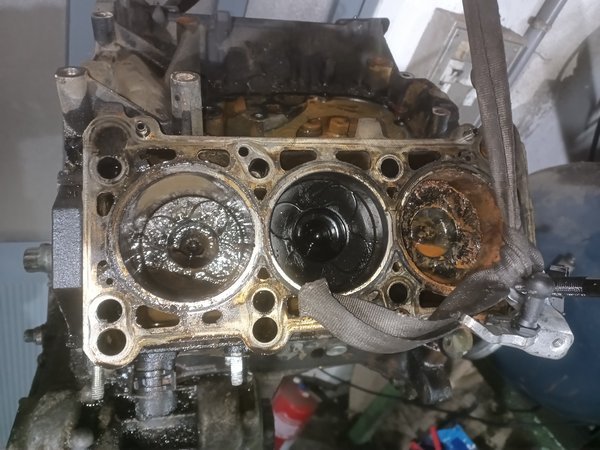 Bloco Armado VW 2.5TDI BDG 059103021L