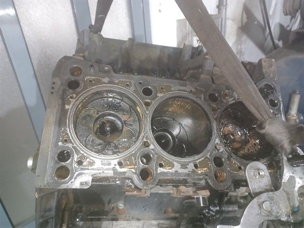 Bloco Armado VW 2.5TDI BDG 059103021L