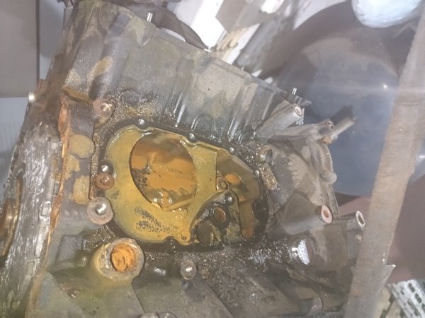 Bloco Armado VW 2.5TDI BDG 059103021L