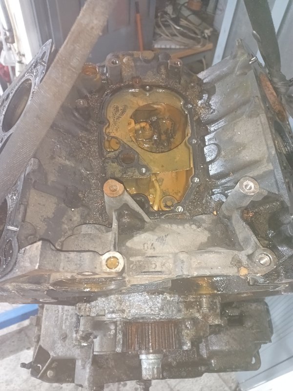 Bloco Armado VW 2.5TDI BDG 059103021L