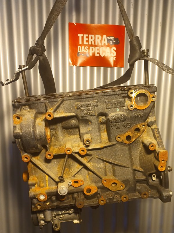 Bloco Armado VAG 1.6 TDI 04L023A
