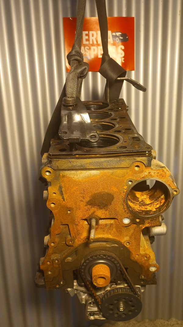 Bloco Armado VAG 1.6 TDI 04L023A