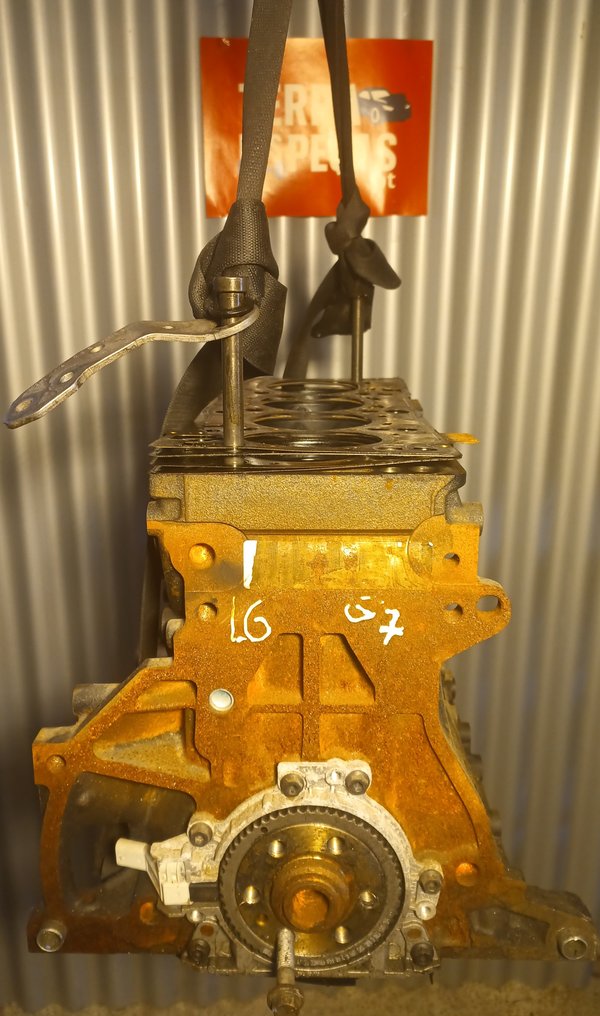 Bloco Armado VAG 1.6 TDI 04L023A