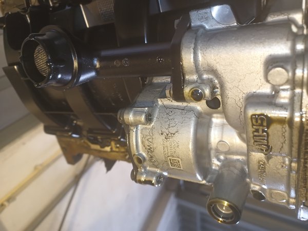 Bloco Armado VAG 1.6 TDI 04L023A