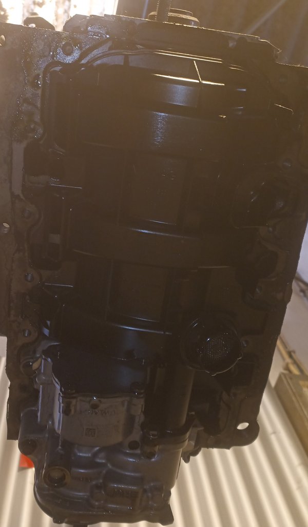 Bloco Armado VAG 1.6 TDI 04L023A