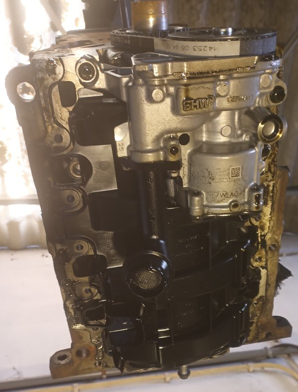Bloco Armado VAG 1.6 TDI 04L023A