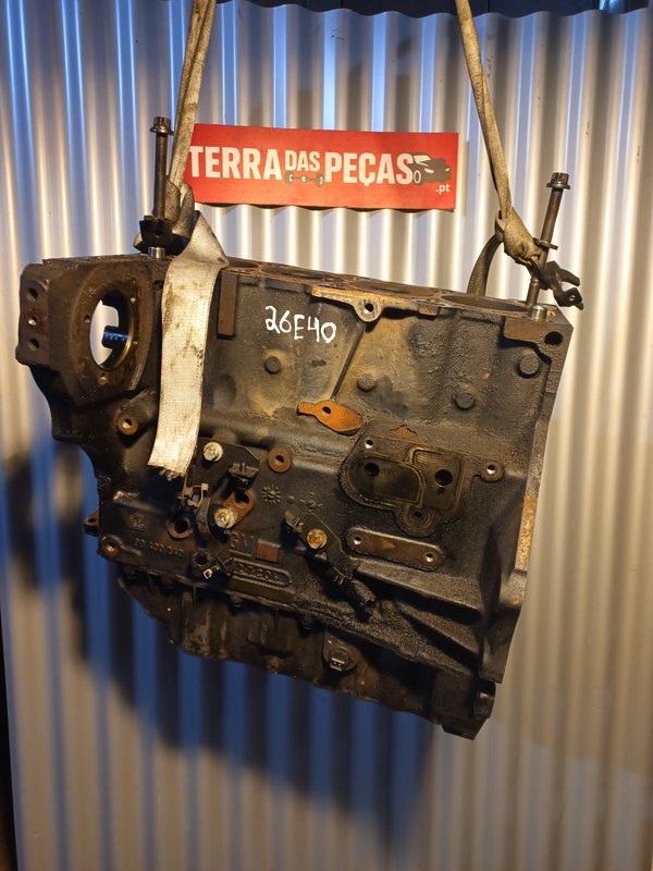 Bloco Armado Opel 2.2 DTI 90400240