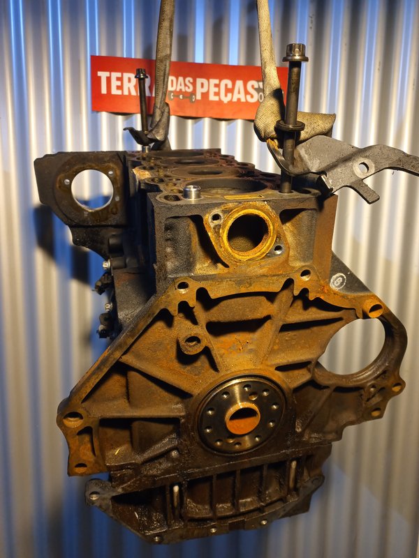 Bloco Armado Opel 2.2 DTI 90400240