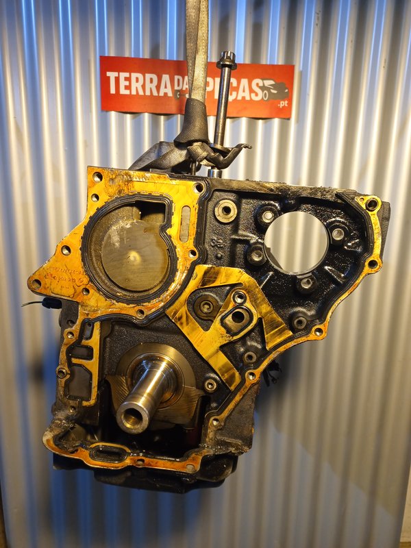 Bloco Armado Opel 2.2 DTI 90400240