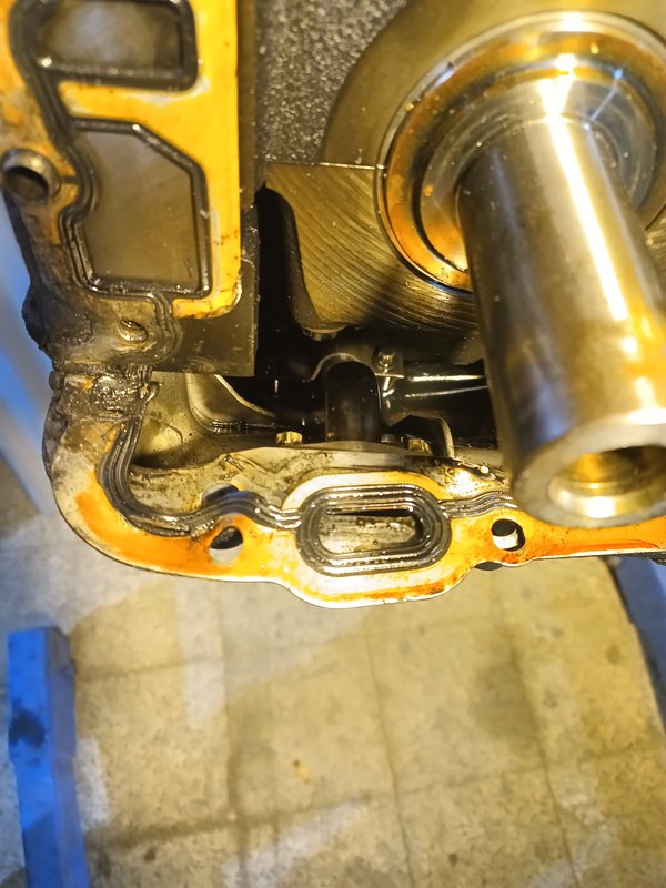 Bloco Armado Opel 2.2 DTI 90400240