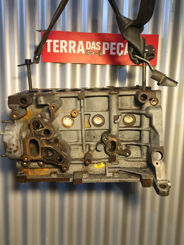 Bloco Armado Opel Fiat 1.3 CDTI JTD 55193666