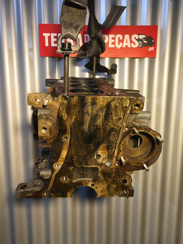 Bloco Armado Opel Fiat 1.3 CDTI JTD 55193666