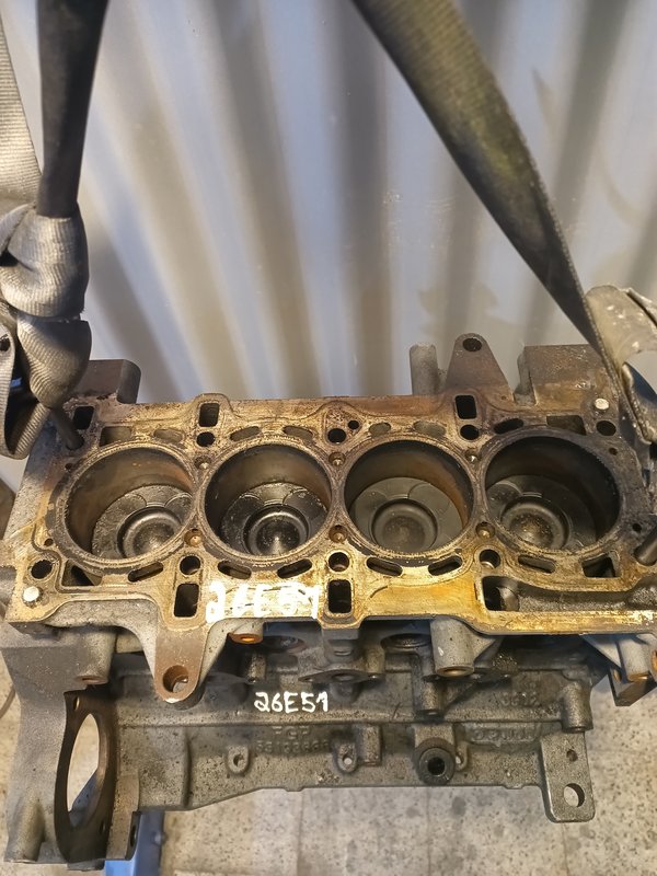 Bloco Armado Opel Fiat 1.3 CDTI JTD 55193666