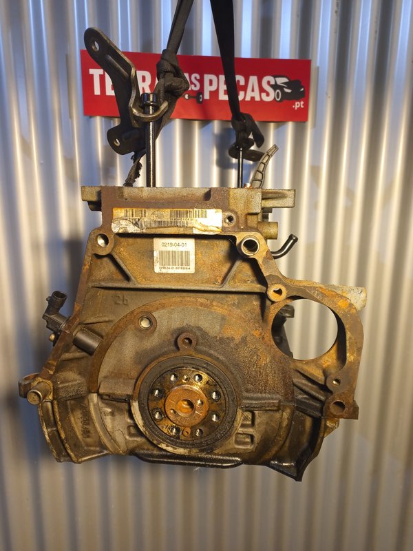 Bloco Armado Opel Fiat 1.3 CDTI JTD 55203242