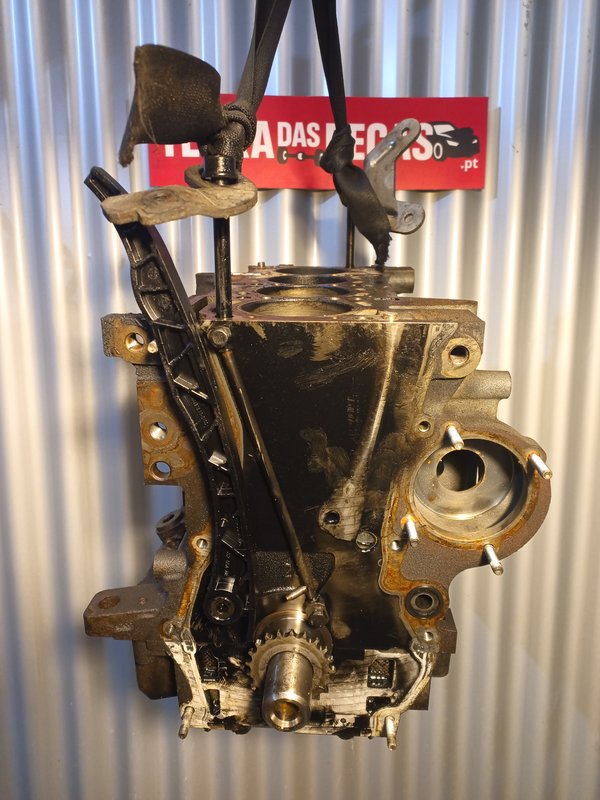 Bloco Armado Opel Fiat 1.3 CDTI JTD 55203242