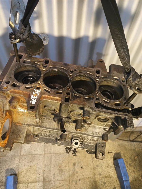 Bloco Armado Opel Fiat 1.3 CDTI JTD 55203242