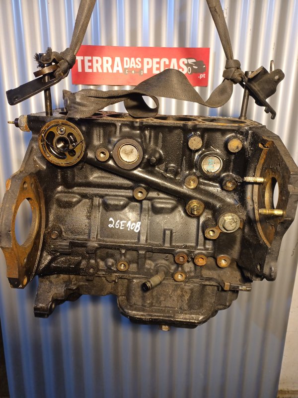 Bloco Armado Opel 1.7 DT 97185206